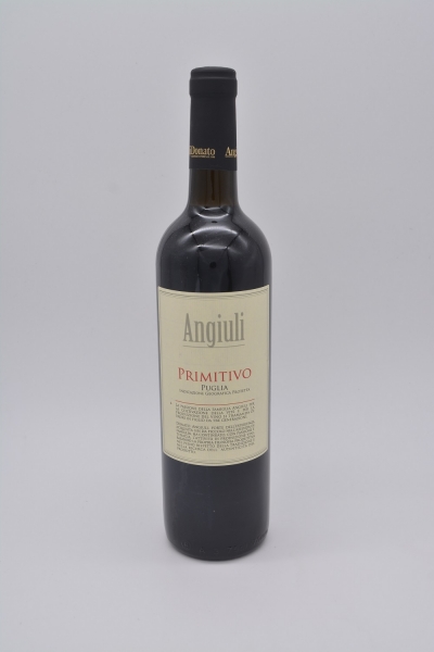 Primitivo IGP 2021