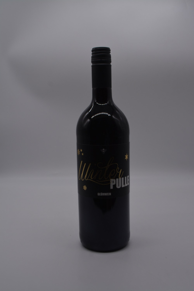 WinterPULLE Glühwein ROT