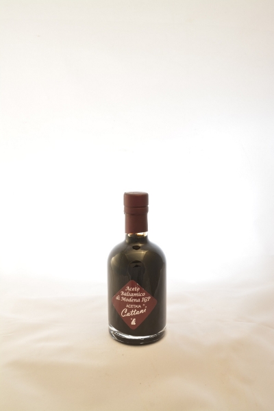 Aceto Balsamico di Modena IGP ACETAIA Cattani 250ml