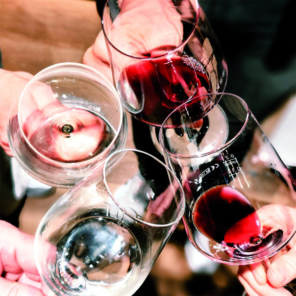 Weinliebe Weinabend 8. Mai 2026 „„summerwine“ inkl. Schmankerlteller