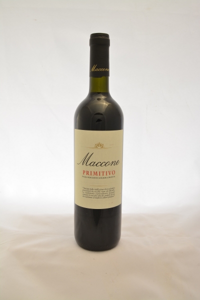 Primitivo - Maccone IGP 2022