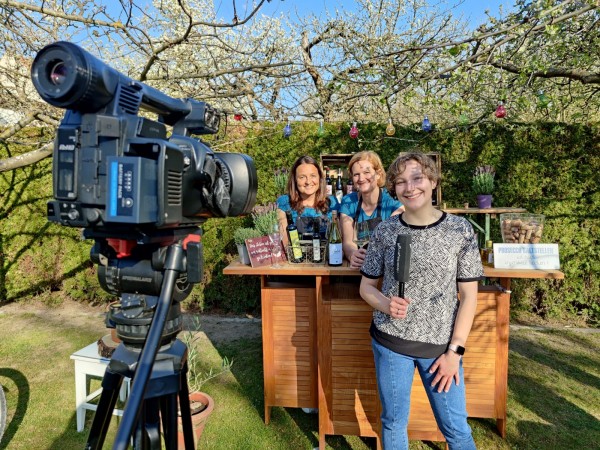 Weinliebe_Moosburg_NiederbayernTV_Fernsehen