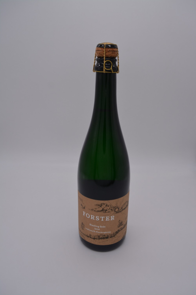 Riesling Sekt brut vegan & bio