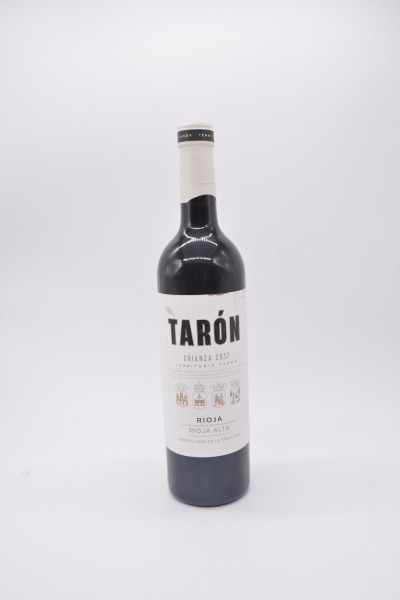 Tarón Crianza DOC