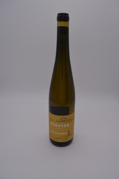 Wüstenwanderer Riesling 2023 vegan & bio