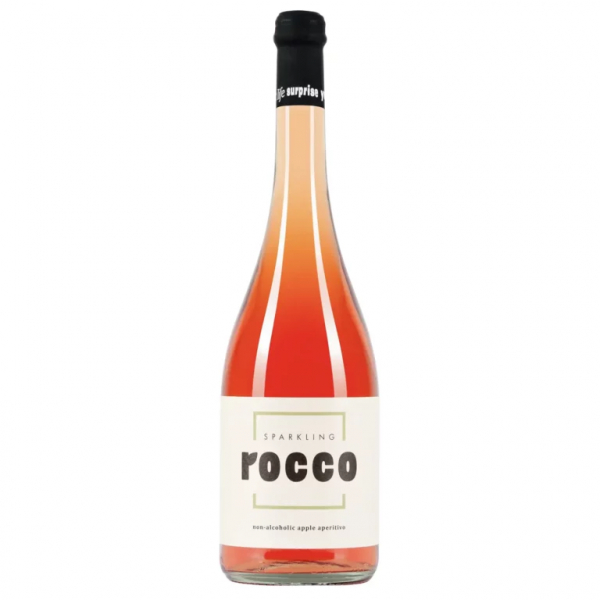 SPARKLING ROCCO - der alkoholfreie Apertif aus Südtirol