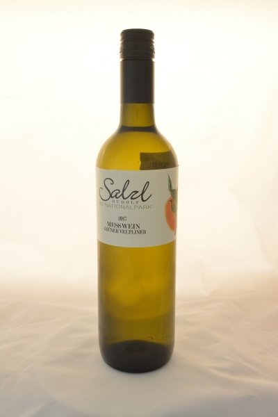 Grüner Veltliner Messwein 2017