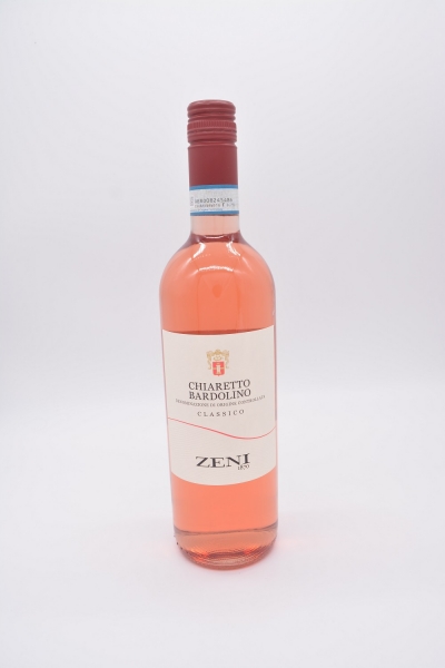 Bardolino Chiaretto Classico DOC 2019