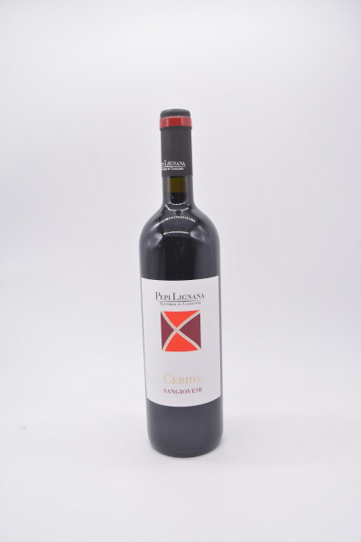 Cerida Sangiovese DOC 2018