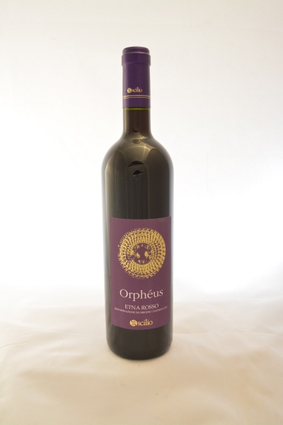 Orpheus Etna Rosso DOC 2010
