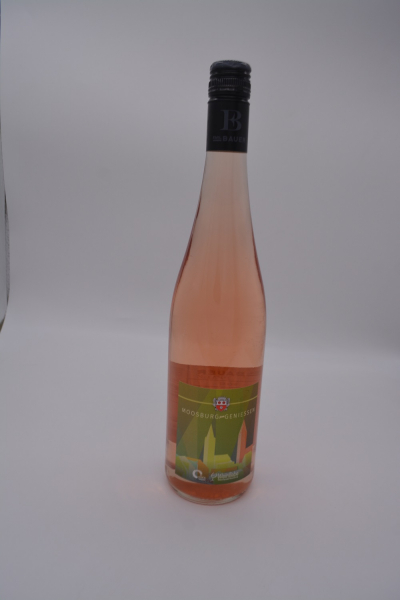 MOOSBURGER Rosé 2024 trocken