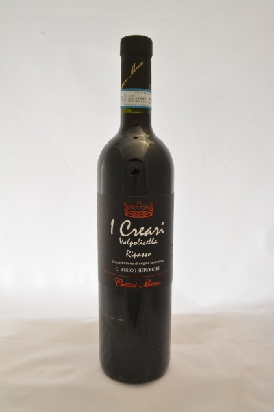 I Creari Valpolicella Ripasso Classico Superiore DOC 2011