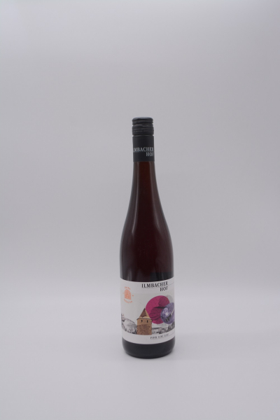 Pink Lou Lou Rose QbA