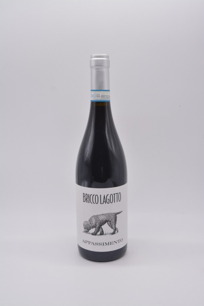 BRICCO LAGOTTO Barbera d’Alba DOC 2021