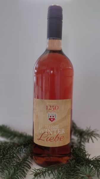 Heiße WinterLIEBE rosé