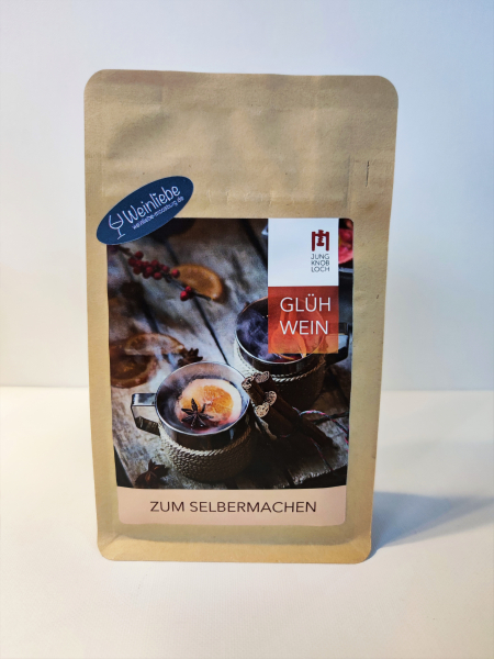 Glühwein Gewürzmischung naturrein
