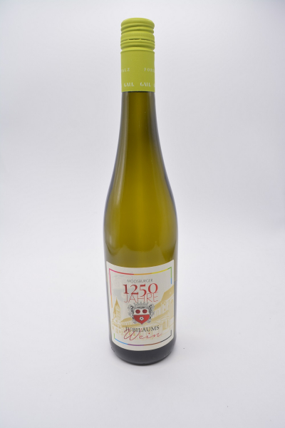 Jubiläumswein 1250 Jahre MOOSBURG Sauvignon blanc 2021