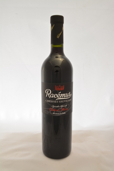 Racemus Cabernet Sauvignon IGT 2005