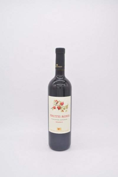 Frutti Rossi Romagna Sangiovese Riserva DOC 2018