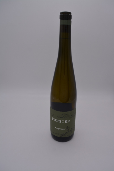 Bergsteiger Riesling 2022 / 2023 vegan & bio