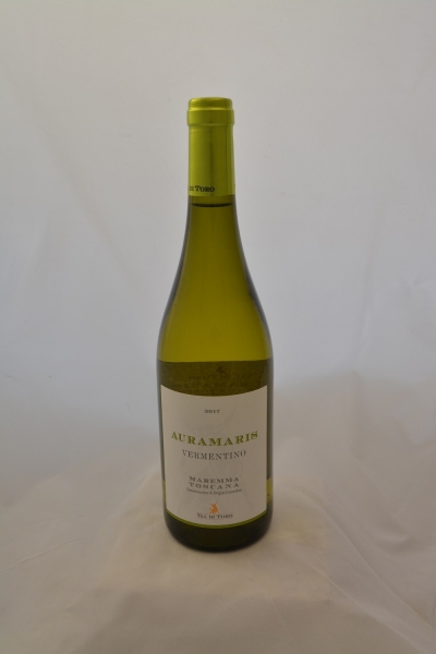 Auramaris Vermentino Maremma Toscana DOC BIO 2021
