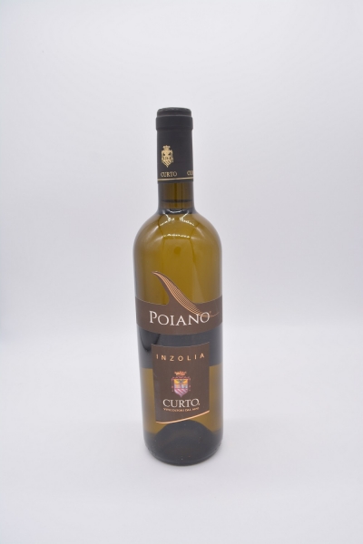 POIANO Terre Siciliane Inzolia IGP 2019