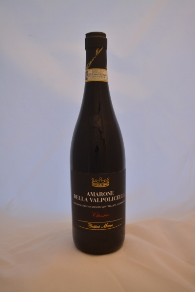 Amarone della Valpolicella Classico DOC 2010