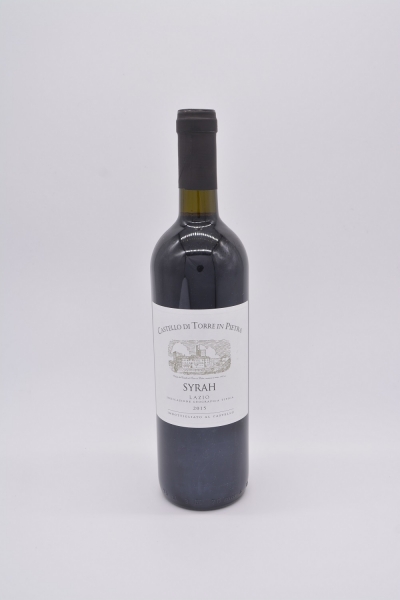 Syrah Lazio IGT BIO 2015