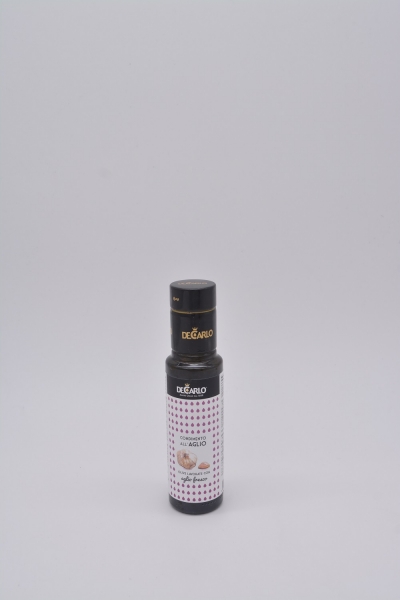 Olio Extra Vergine Condimento all' AGLIO