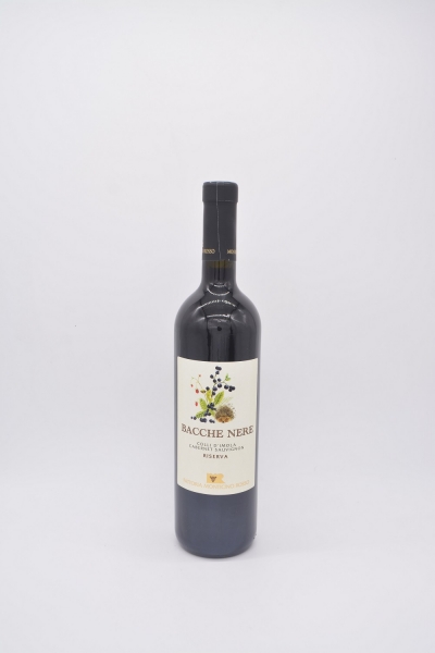 Bacche Nere Colli d'Imola Cabernet Sauvignon Riserva 2018