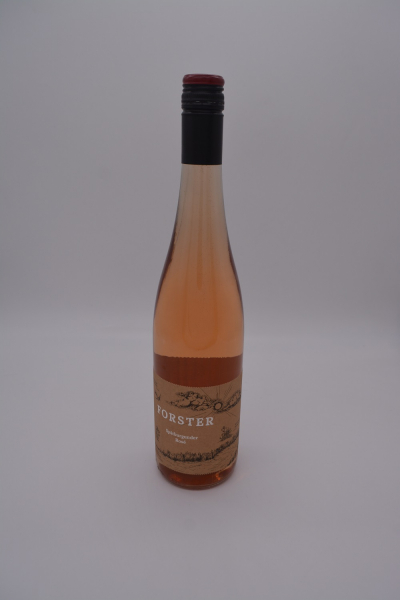 Spätburgunder Rosé 2023 vegan & bio