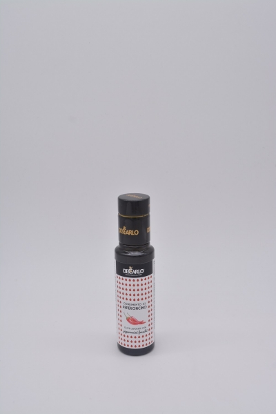Olio Extra Vergine Condimento al PEPERONCINO