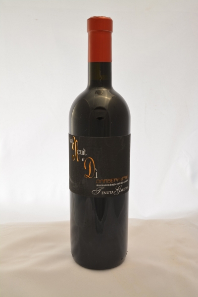 Tra Neuit e Di Barbera d’Asti DOCG 2015