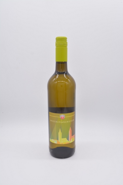 Moosburger Wein / Riesling trocken 2018