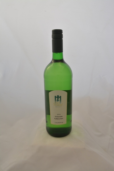 Scheurebe halbtrocken 2018