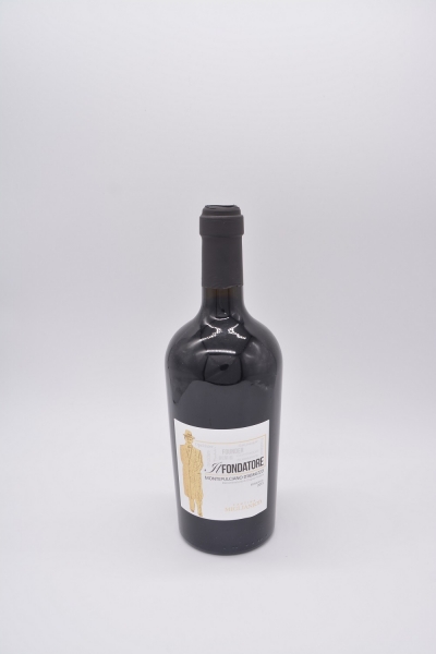 Il Fondatore Montepulciano d'Abruzzo Riserva 2016