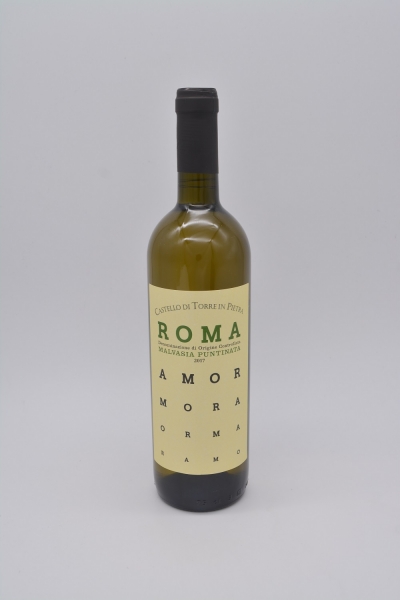 Roma Malvasia Puntinata DOC BIO 2017