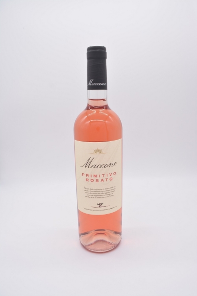 Primitivo - Maccone Rosato 2022