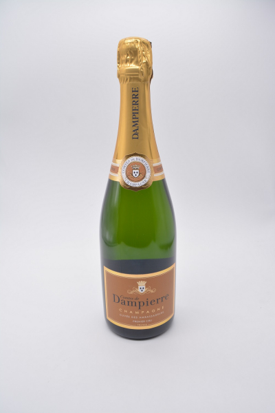 Comtes de Dampierre Champagne Cuvée des Ambassadeurs Premier Cru