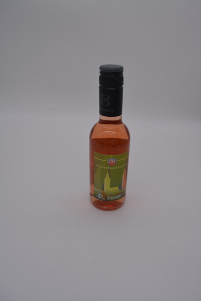 MOOSBURGER Rosé 2023 trocken 0,25 l