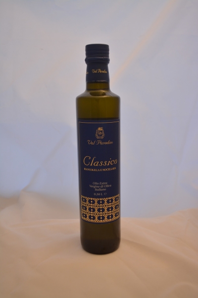 Olio Extra Vergine di Oliva Classico Biancolilla e Necellara