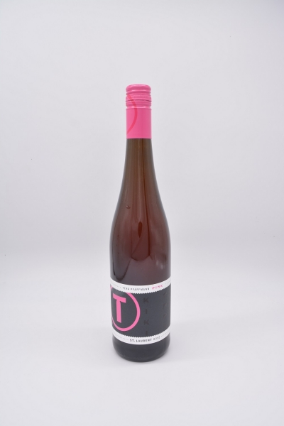 PINK St. Laurent Rose 2018