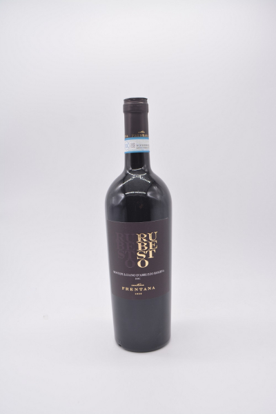 Montepulciano d'Abruzzo Rubesto 2018