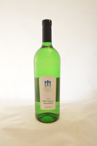 Müller-Thurgau u. Morio-Muskat 2019
