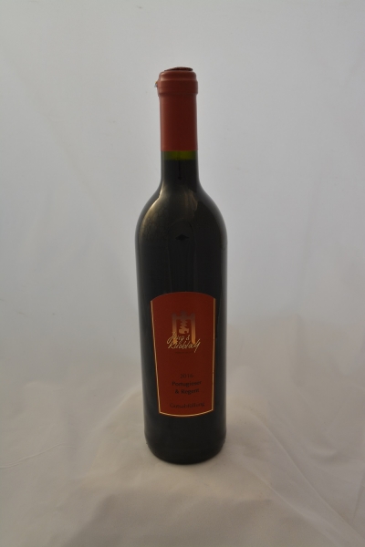 Portugieser und Regent fruchtsüß 2019