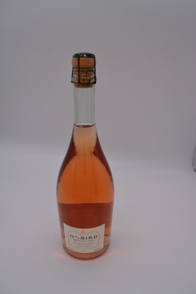 ODD-BIRD SPARKLING ROSÉ / CHARDONNAY & PINOT NOIR