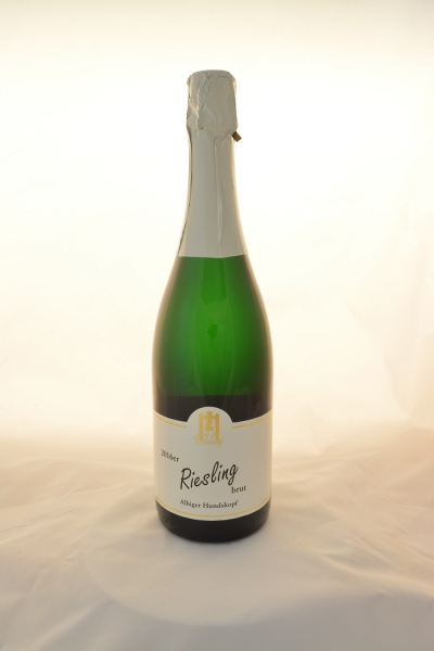 Riesling brut Albiger Hundskopf 2016
