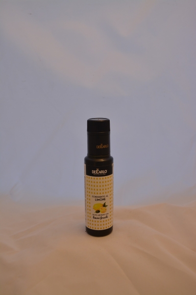 Olio Extra Vergine Condimento al LIMONE
