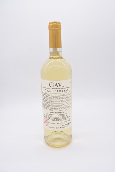 Gavi DOCG BIO 2018
