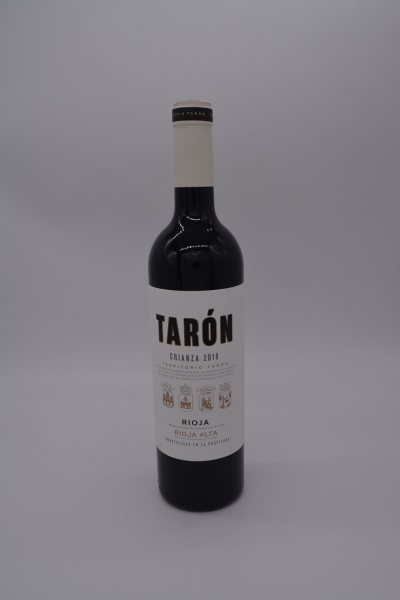 Tarón Crianza DOC 2018